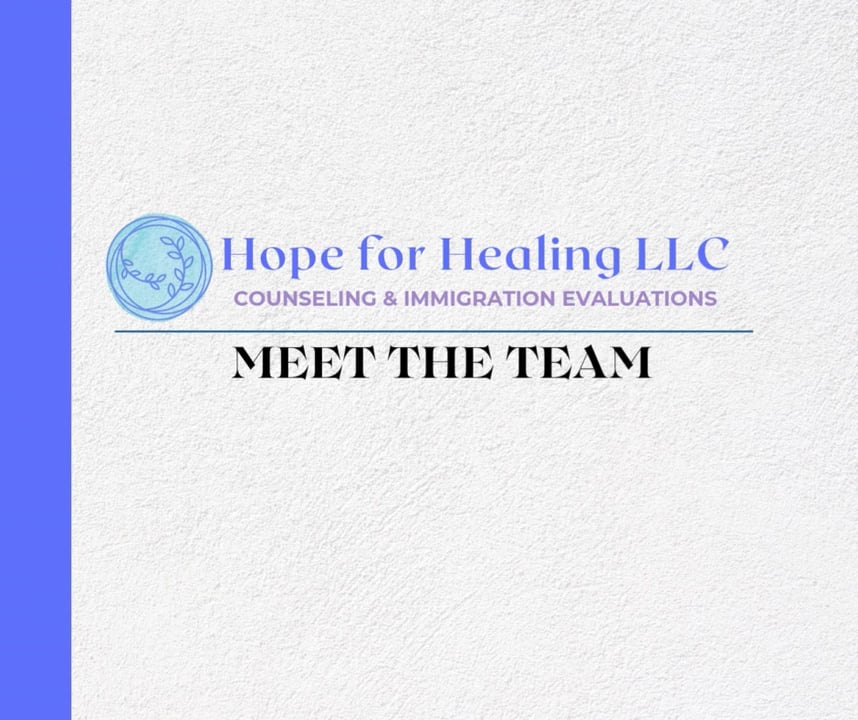 Counseling & Immigration Evaluations 