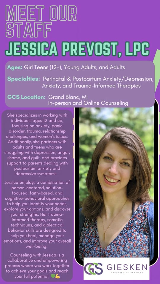 Giesken Counseling Services 