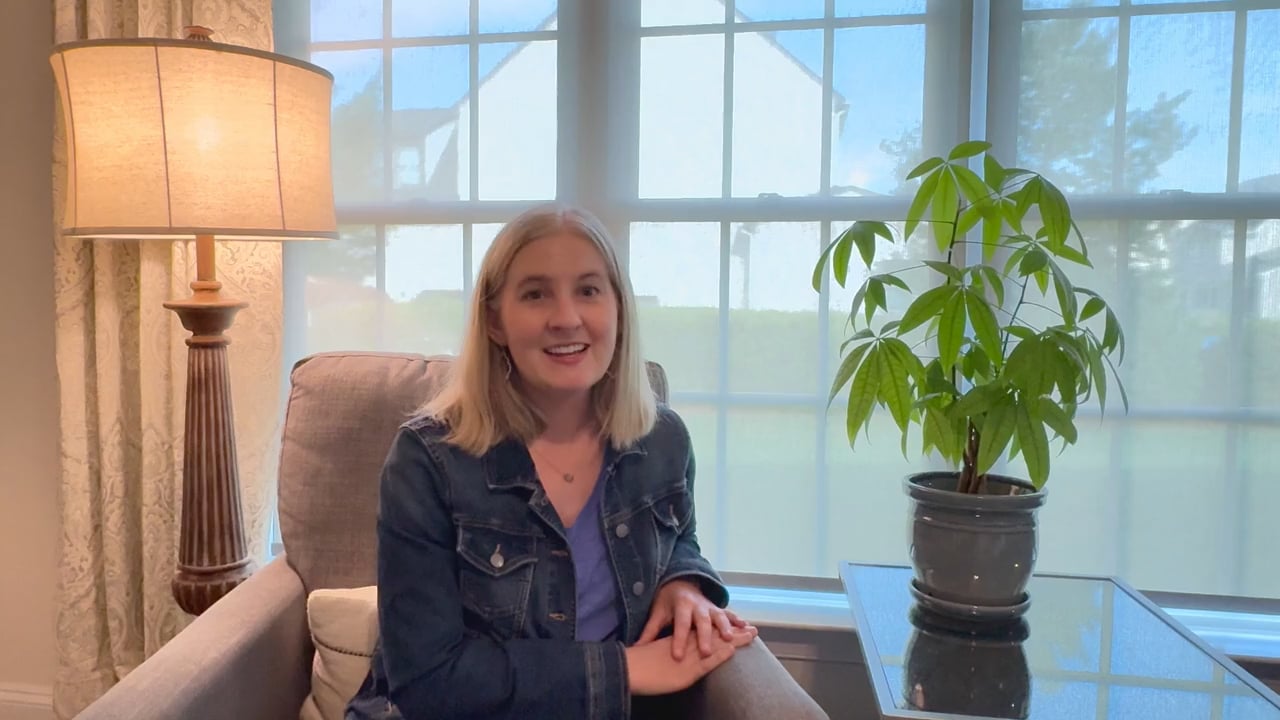 Therapy with Tricia - now taking Sentara clients!
