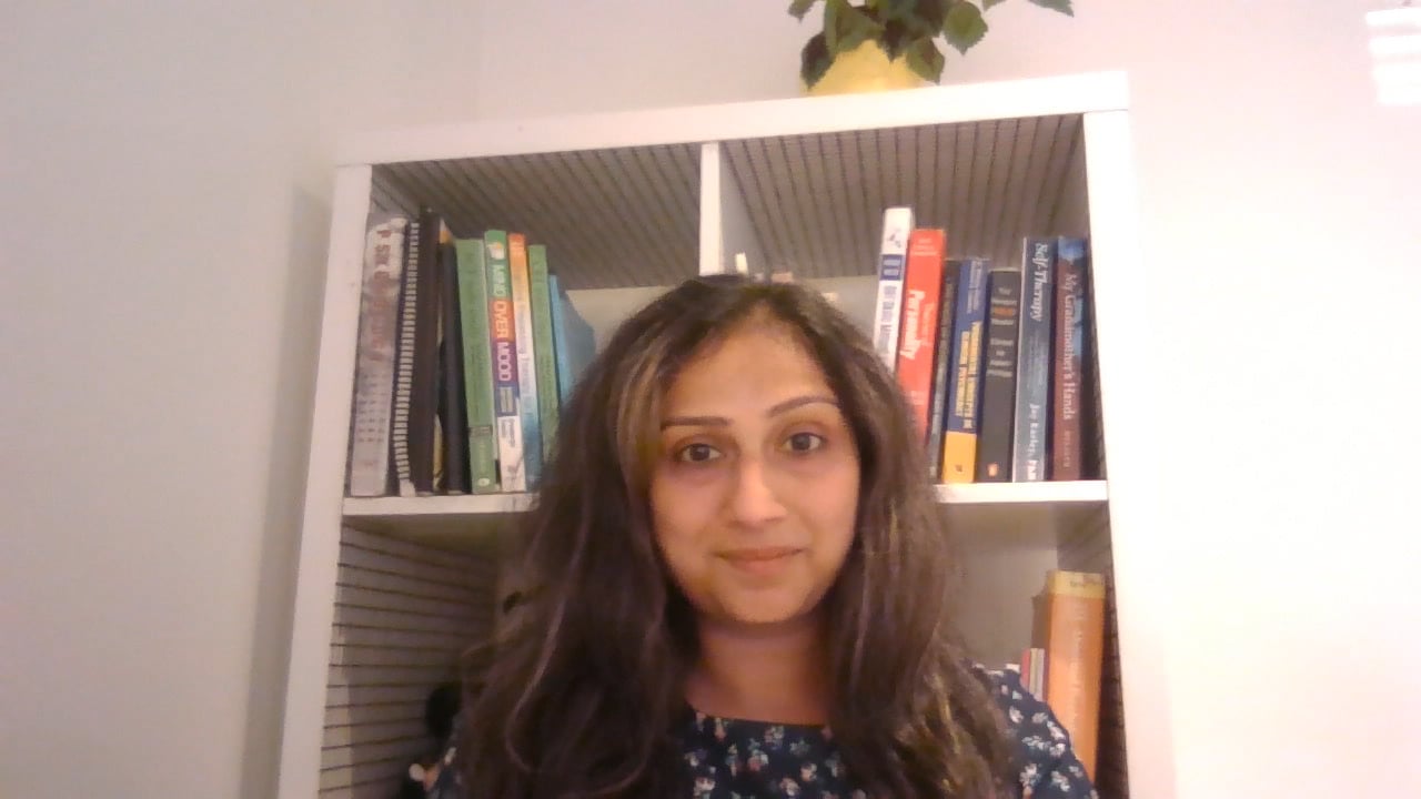 Shruthi Ranga Rao