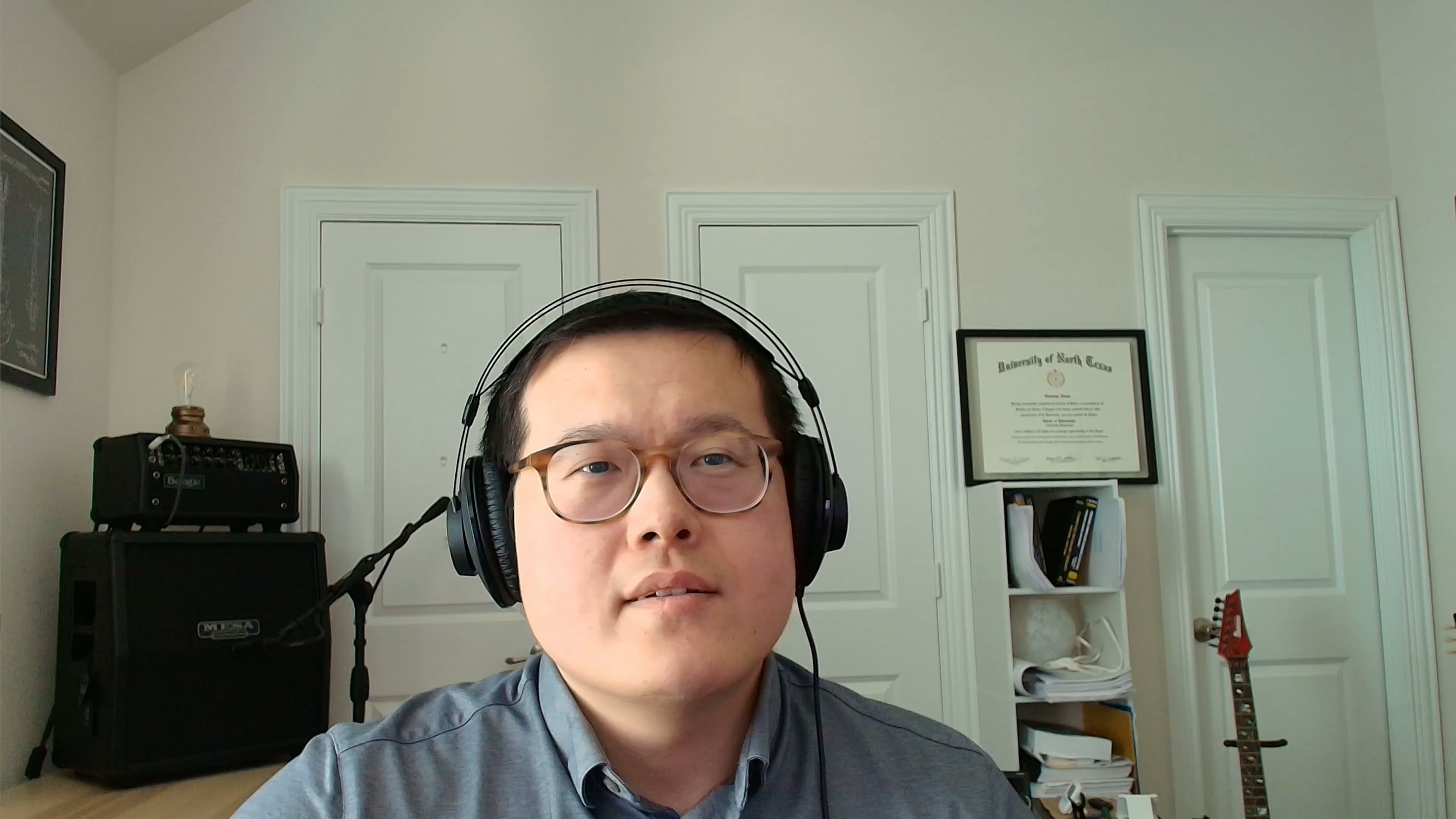 Dr. Hansong Zhang