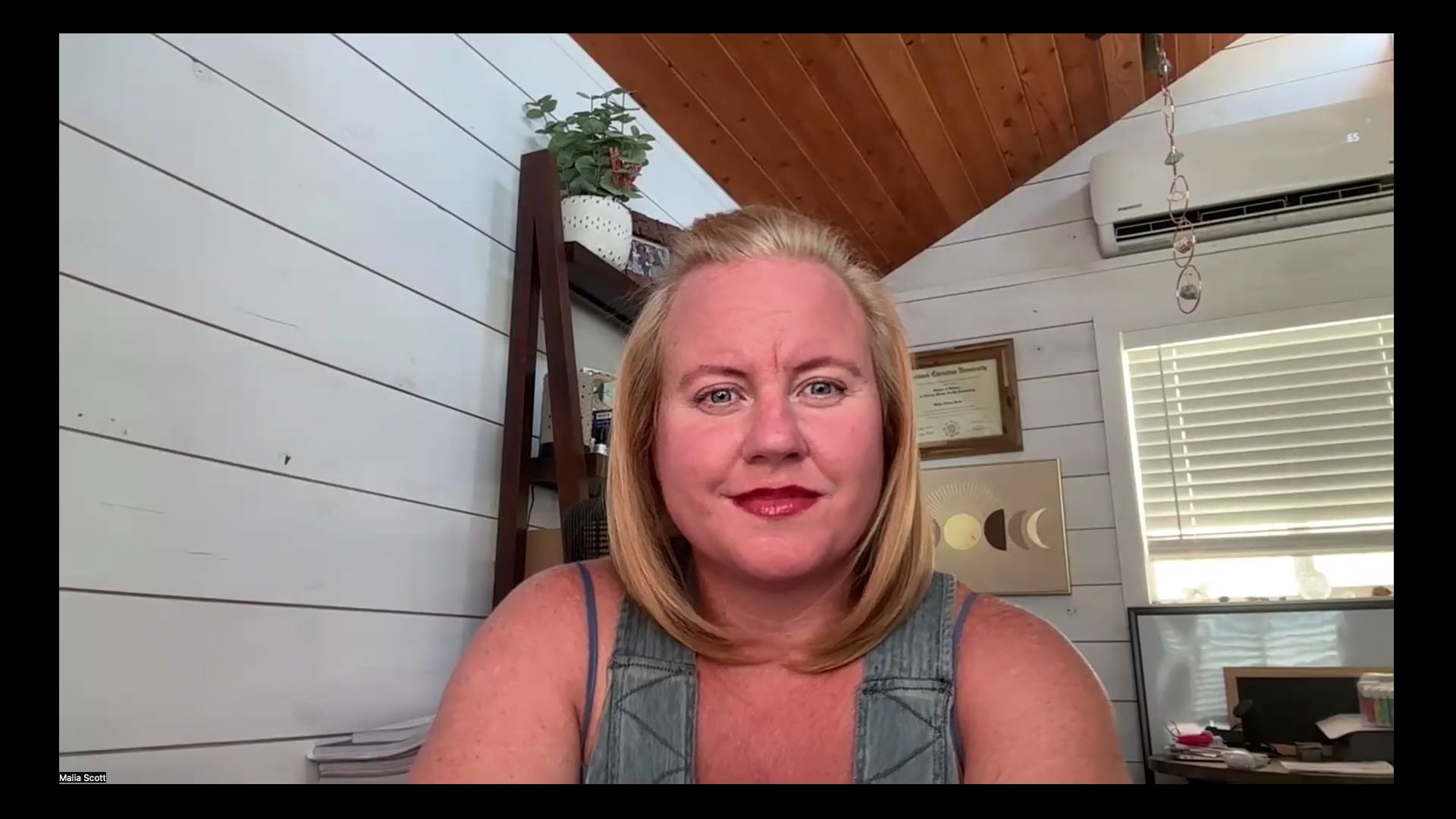 Malia Scott, RE-Wilding Relationships PLLC