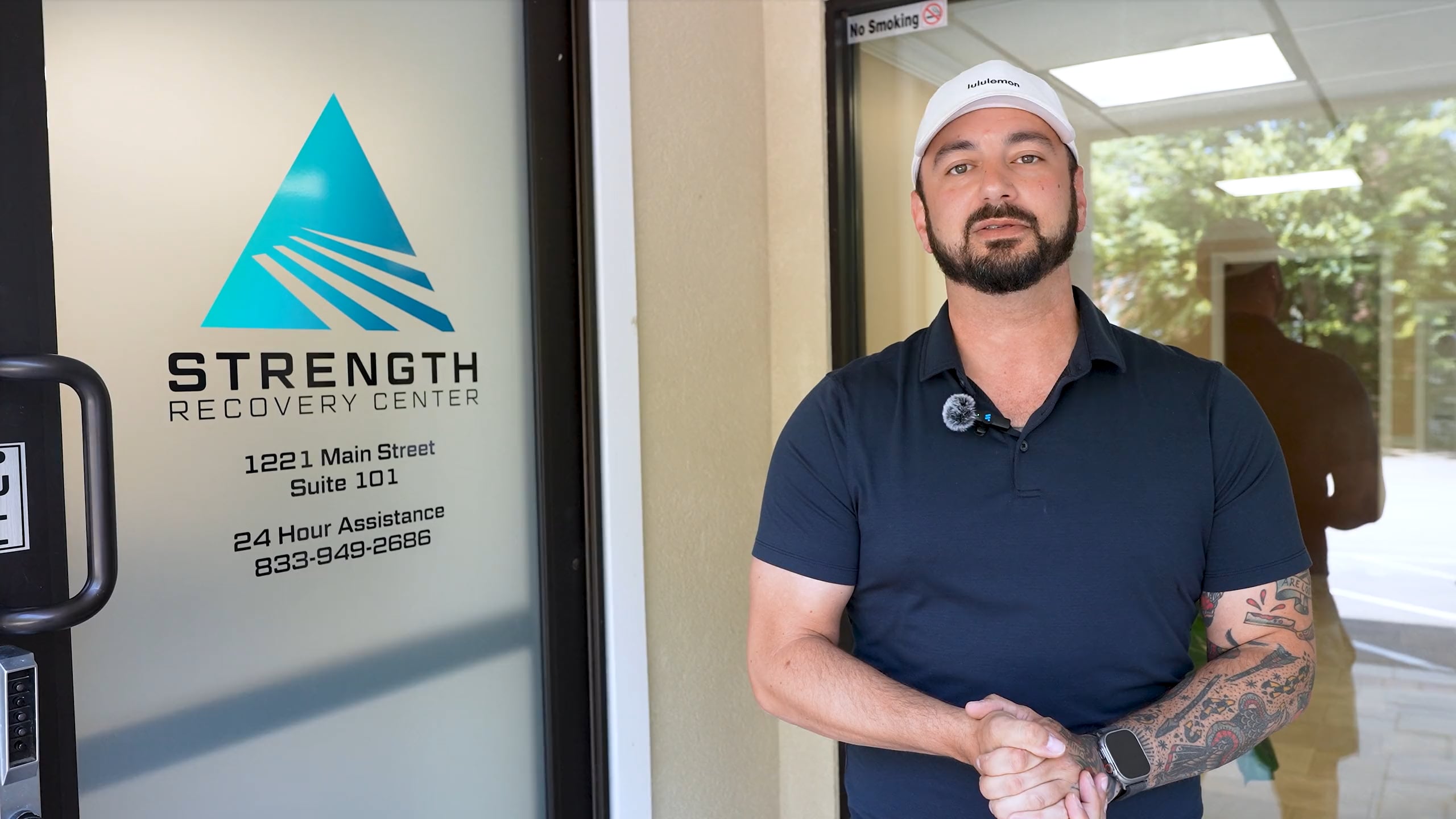 Strength Recovery Center