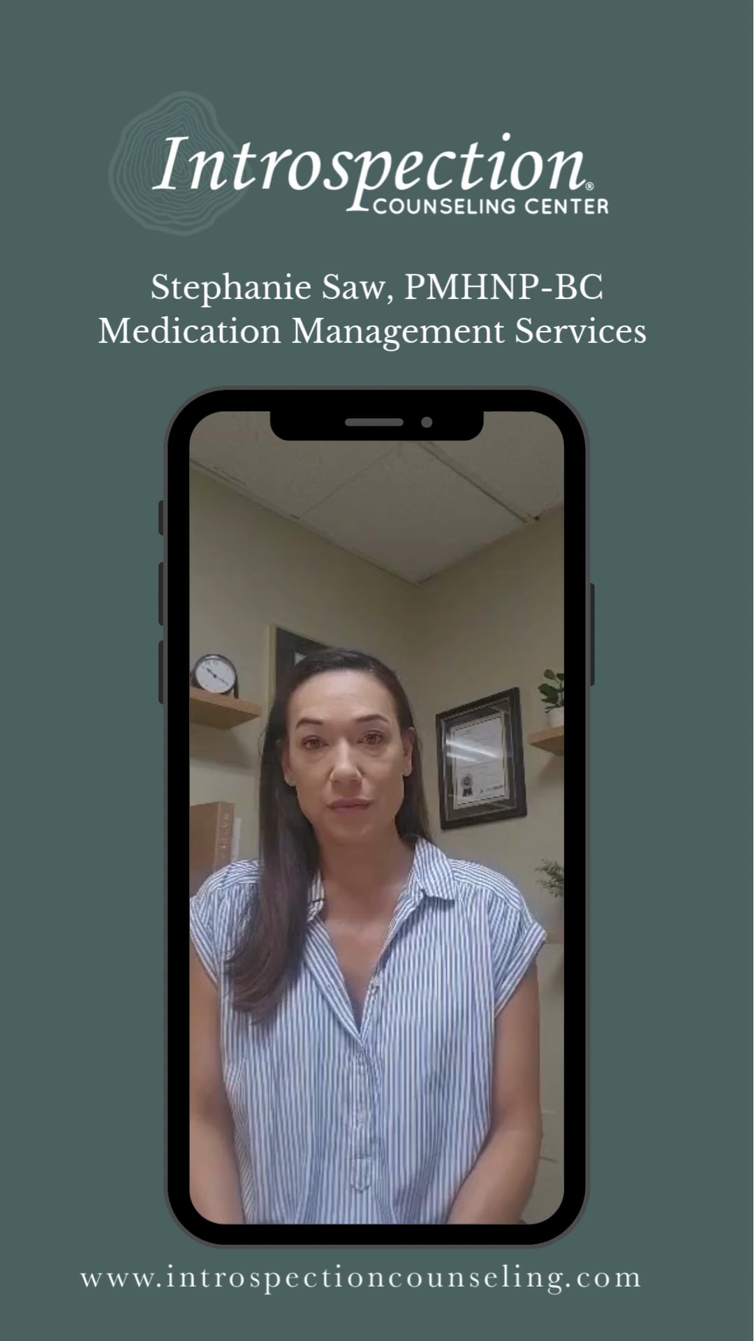 Stephanie, PMHNP | Introspection Counseling Center