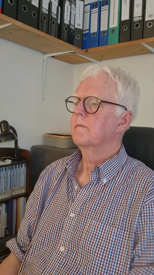 Peter Rigg