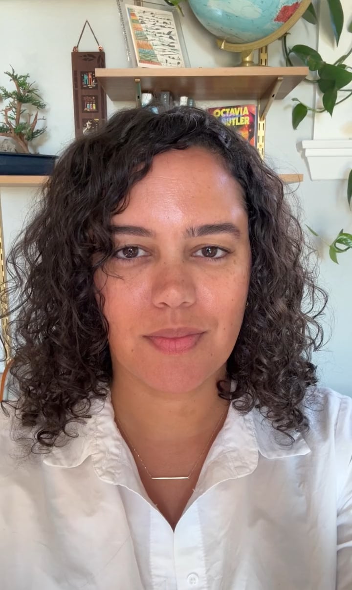 Dr. Leighna Harrison—Trauma, Stress, Codependency