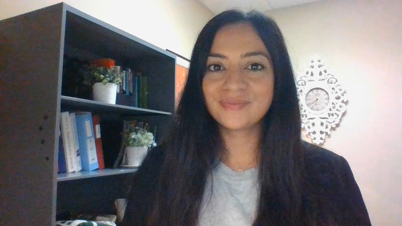 Sabiha Faruqui | Teens, Young Adults, DBT Groups