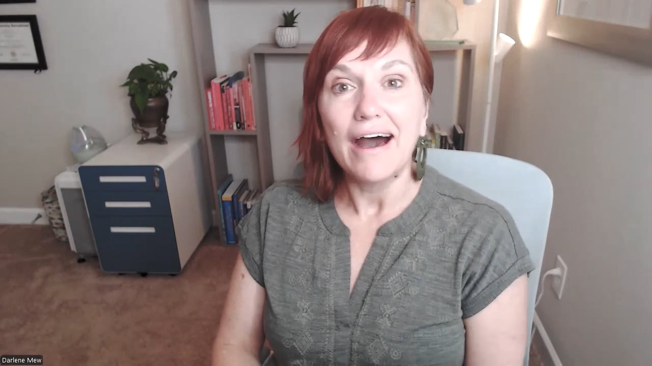 Darlene Mew