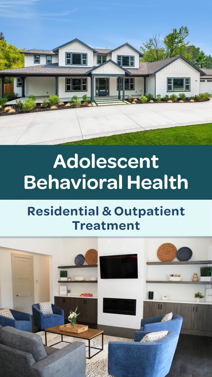 Evolve Teen Treatment Center - Arden Oaks