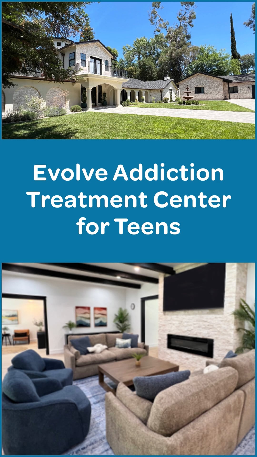 Evolve Teen Dual Diagnosis Residential Treatment