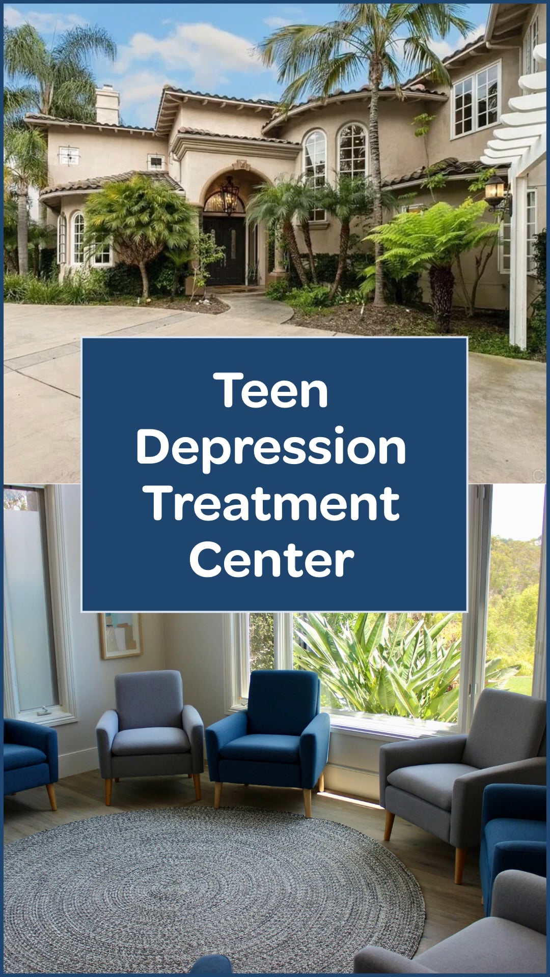 Teen Mental Health Treatment Center at Evolve
