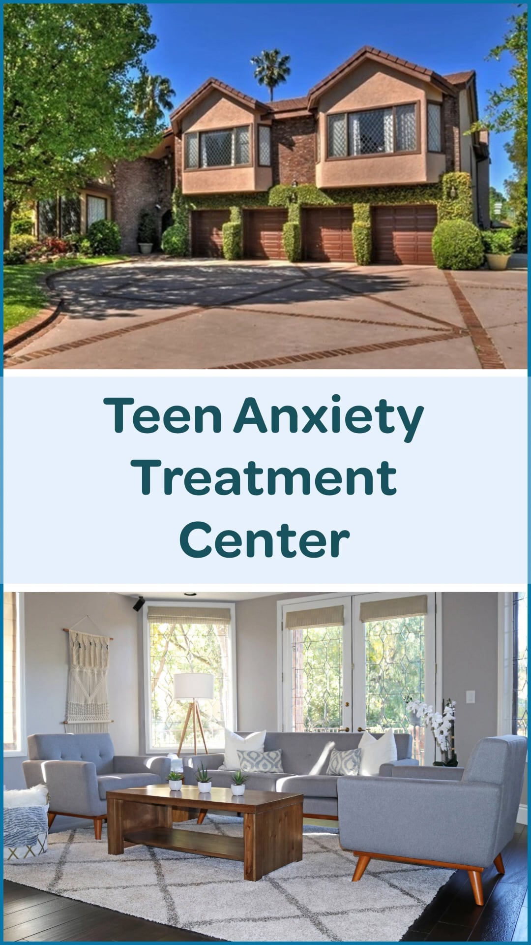 Teen Anxiety Treatment Center at Evolve