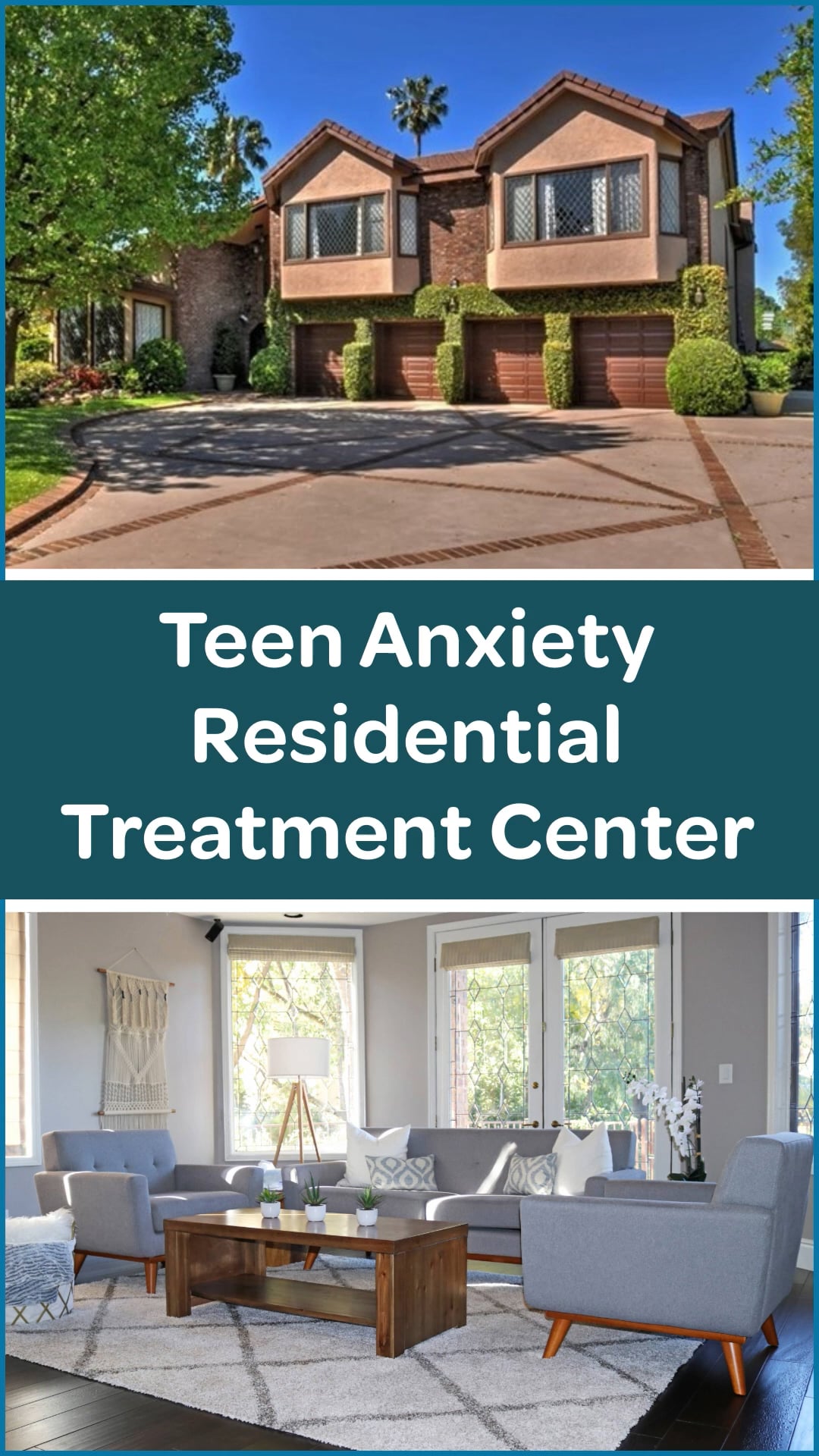 Teen Anxiety Treatment Center at Evolve