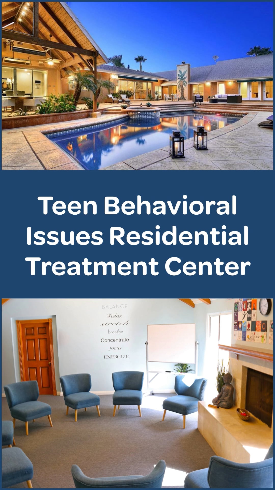 Evolve Mental Health Residential Treatment Center