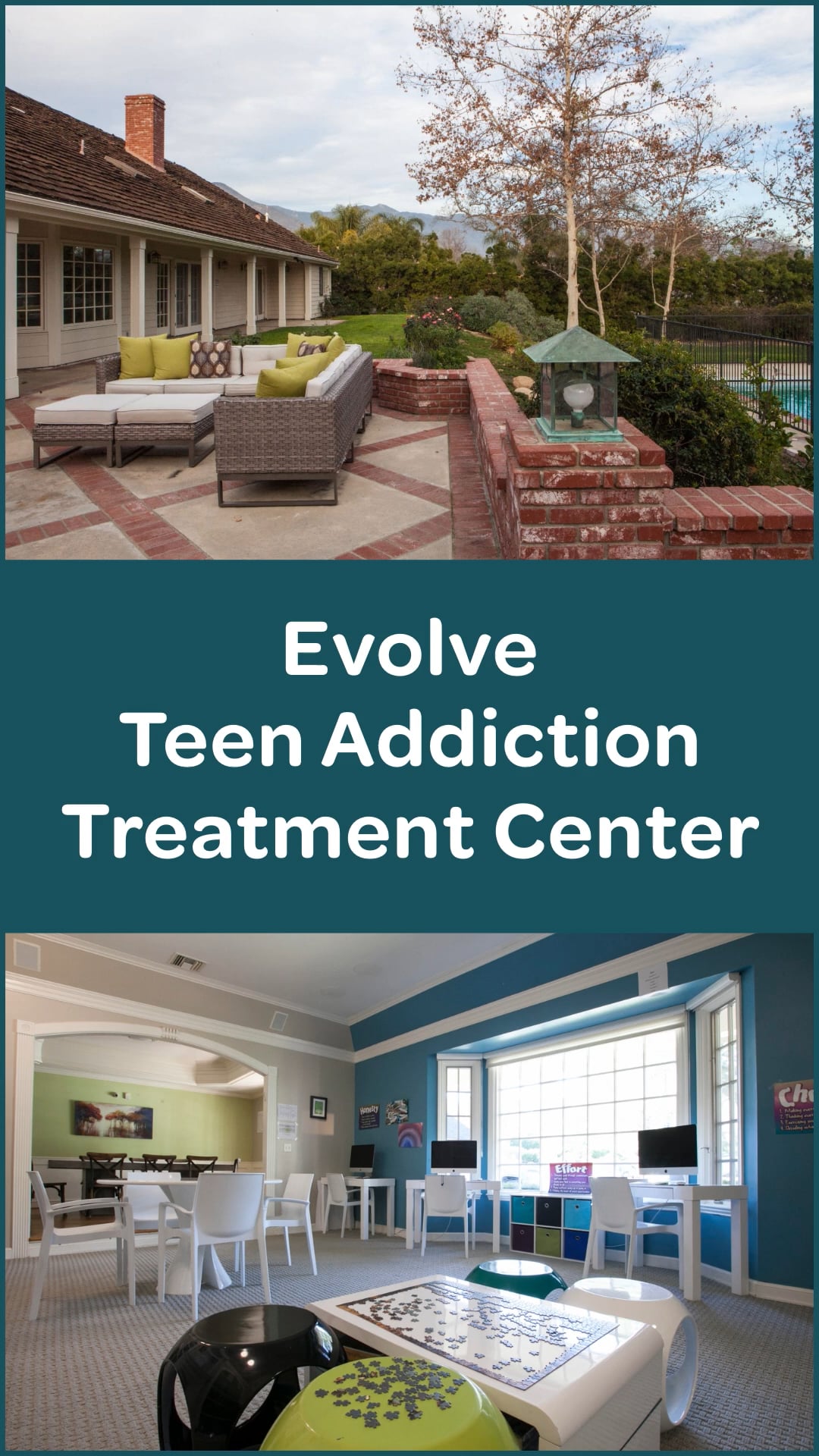 Teen Anxiety & Depression Treatment at Evolve