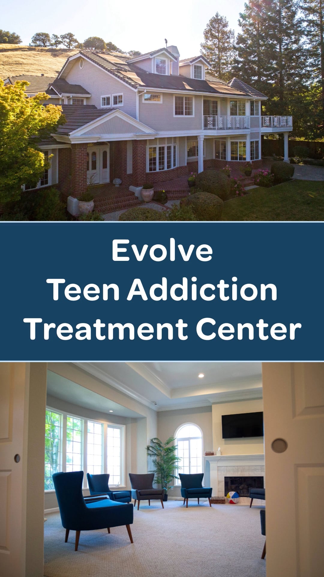 Teen Depression Treatment Center at Evolve