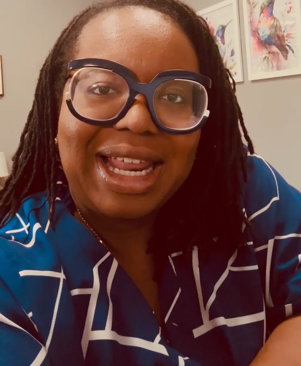 Nina-Shevon Steverson