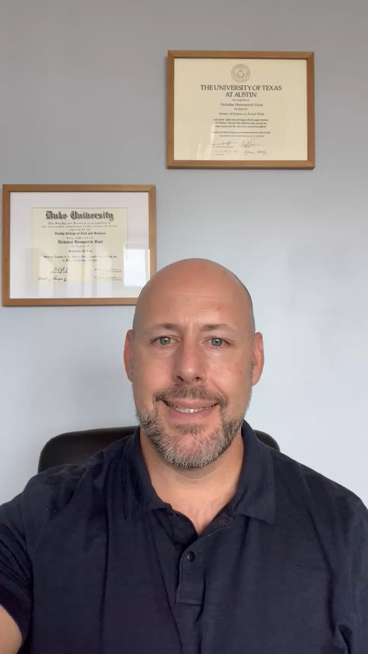 Nick Hunt Counseling, LLC
