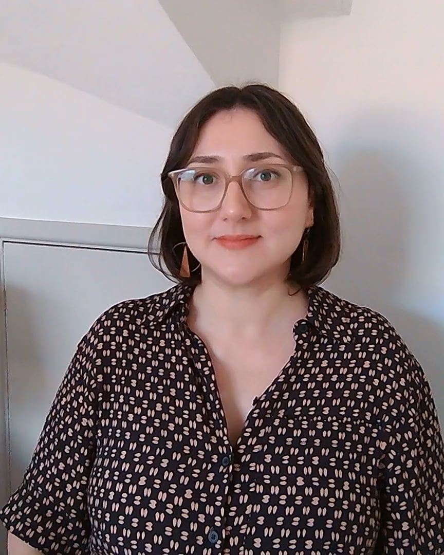 Kristina Sarkisova | Somatic Trauma & ND Therapist