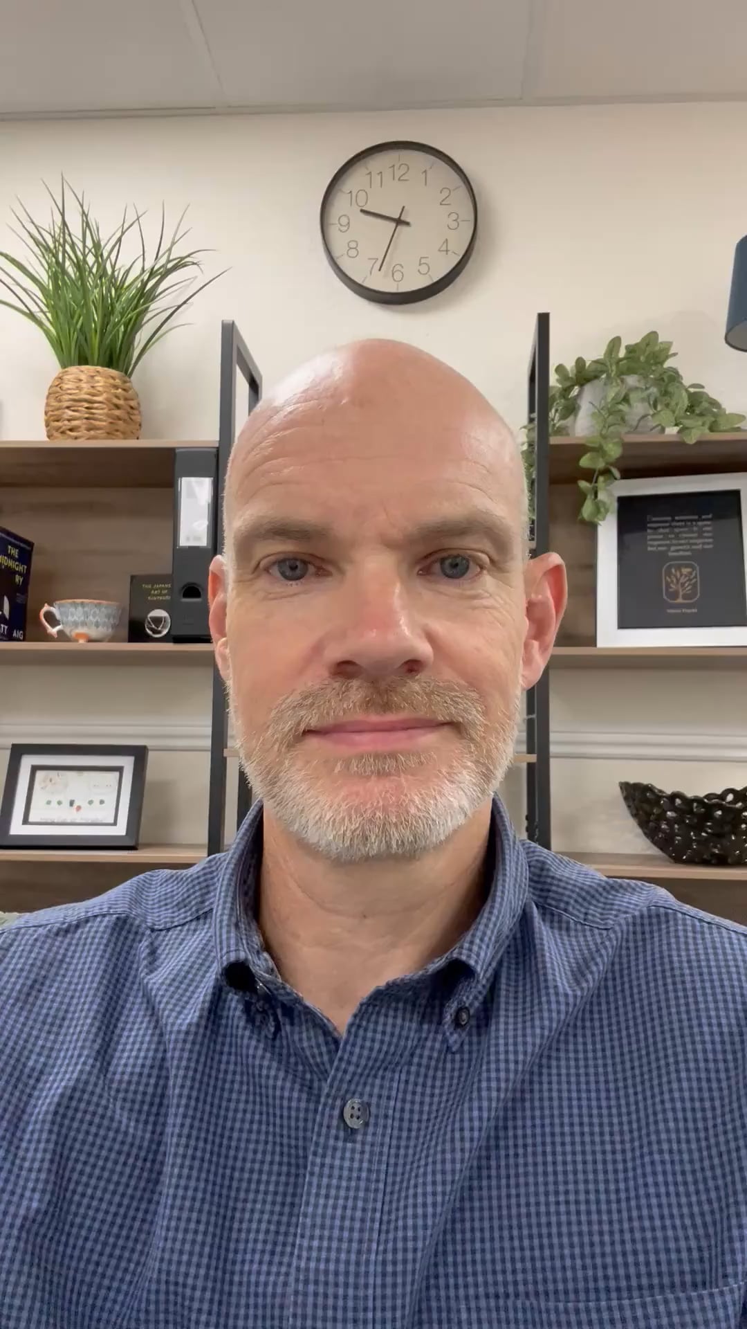 Dr Matt Johnson