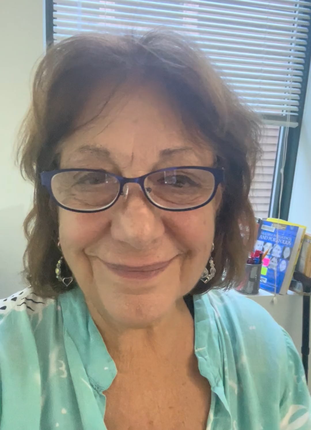 Evangeline Harris Stefanakis