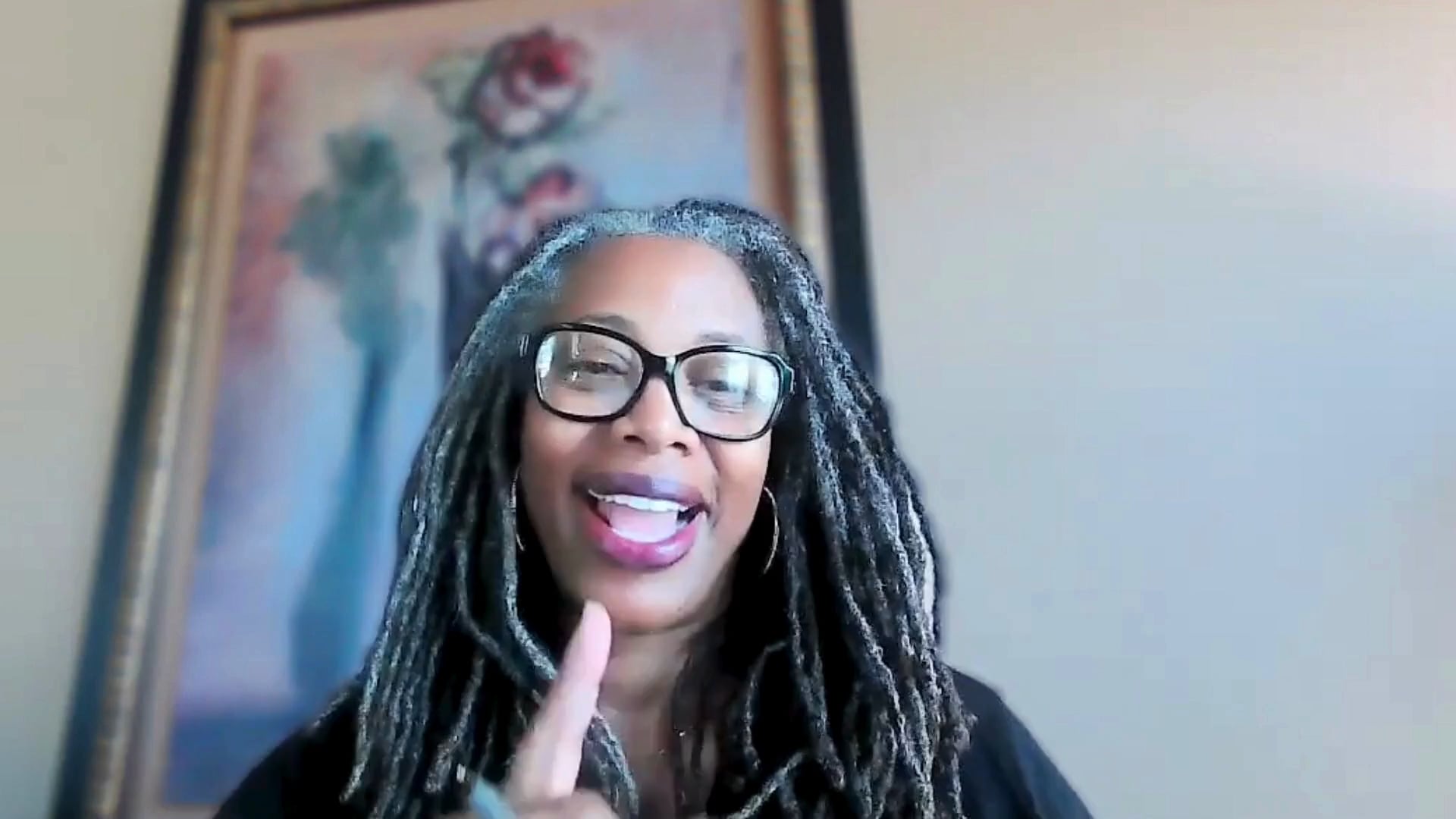 Monique M Thompson