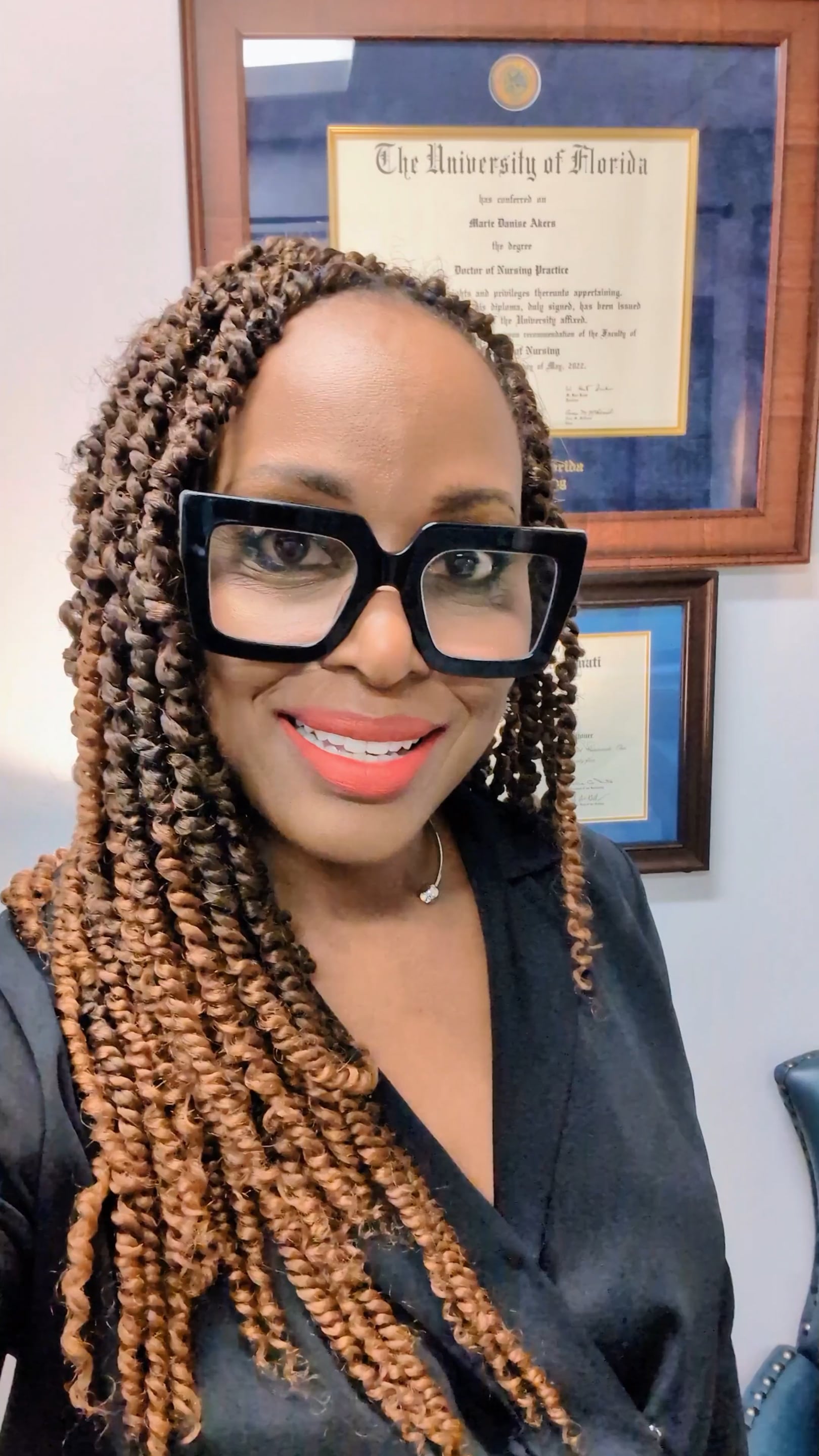 Marie Akers, SHIELD, Psychiatry PLLC