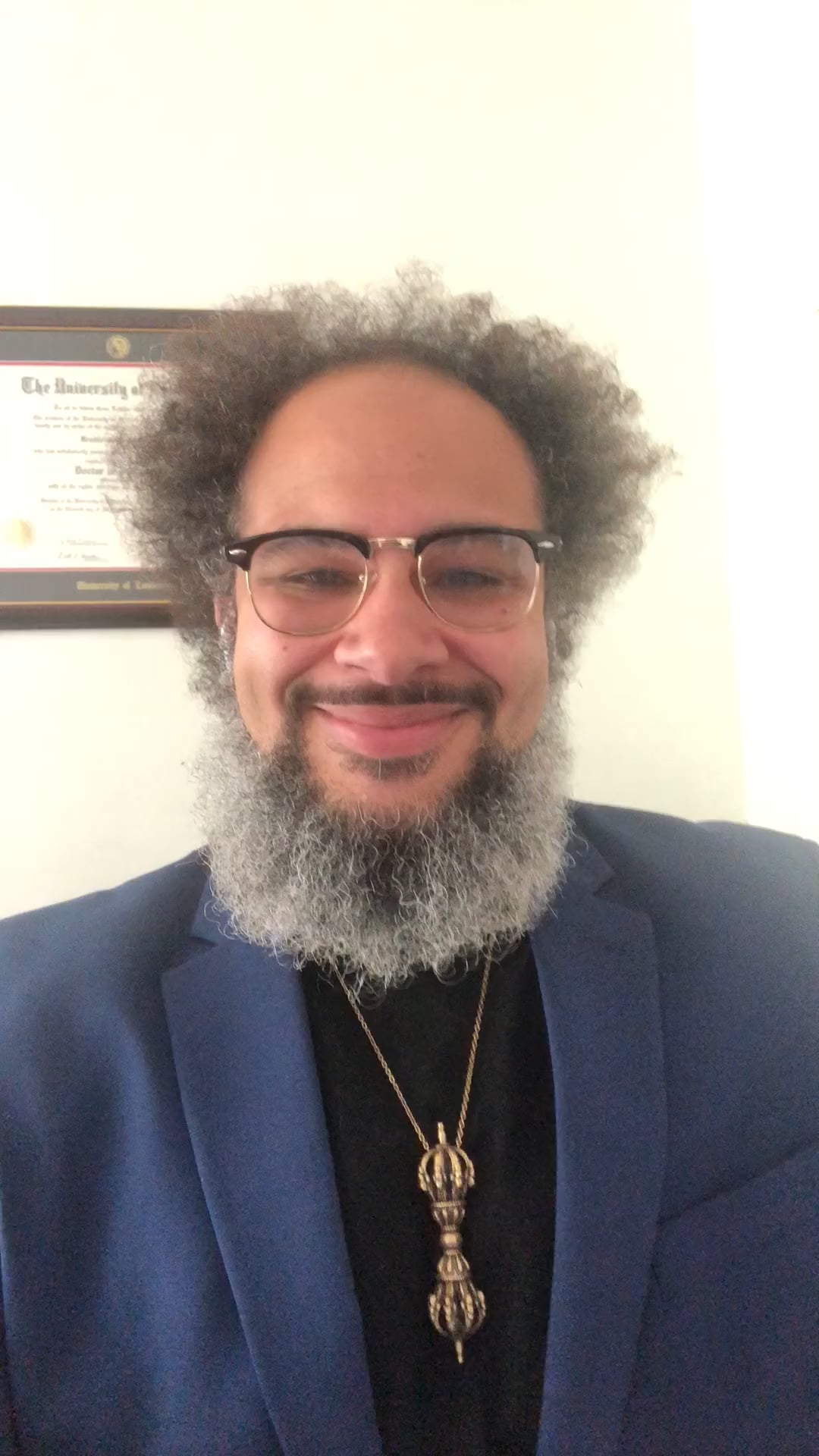 Dr. Broderick Sawyer