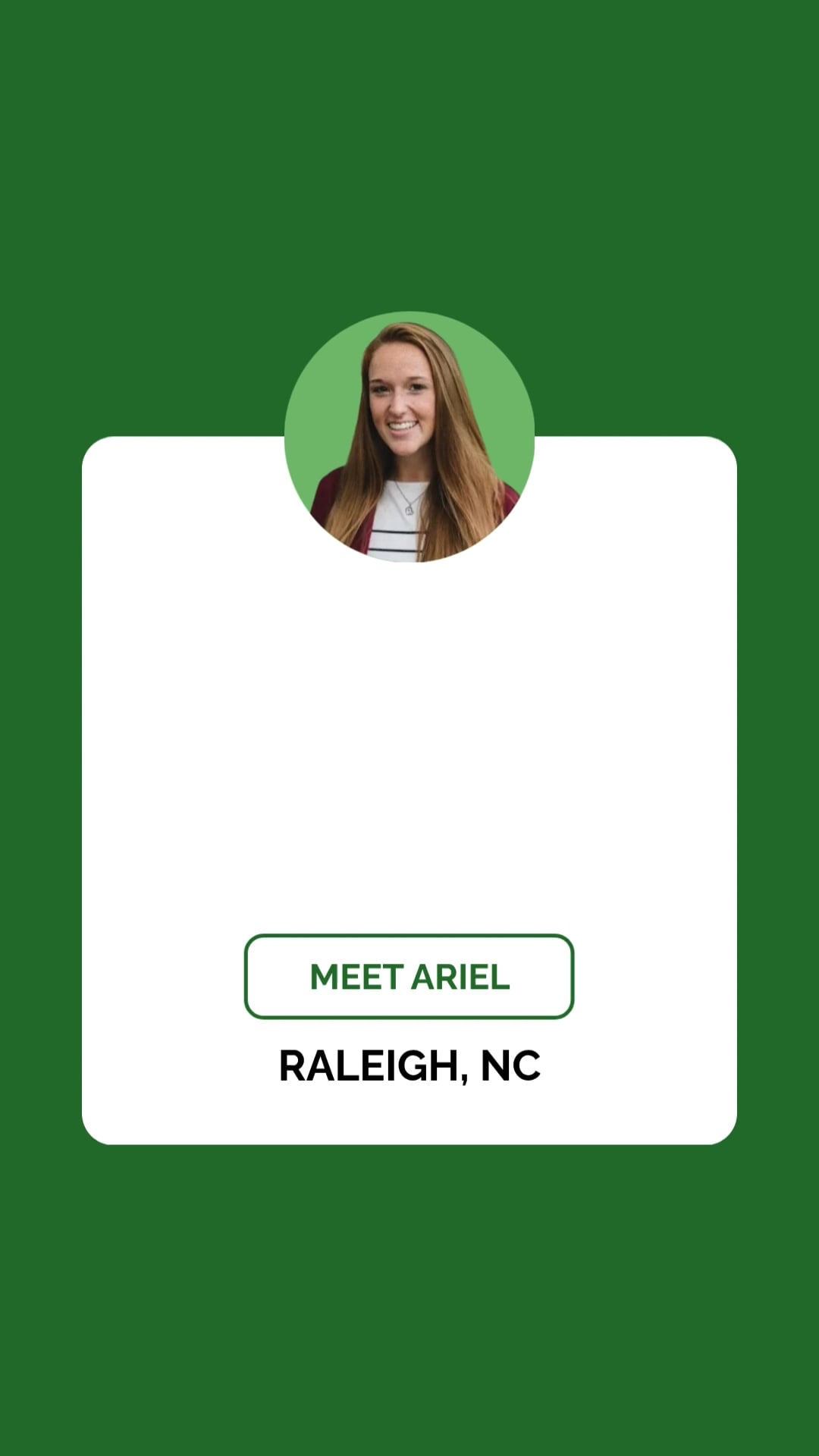 Ariel Harris (Butler), Counselor, Raleigh, NC, 27609 | Psychology Today
