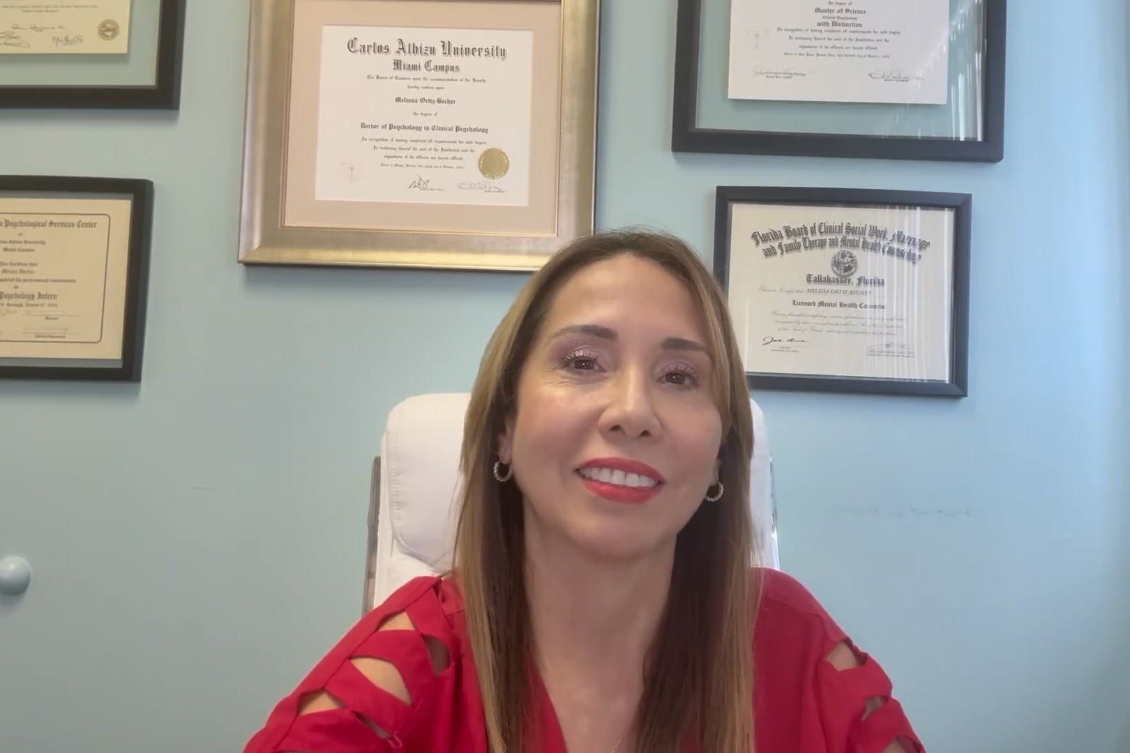 Neuro Connections Psychological Services.