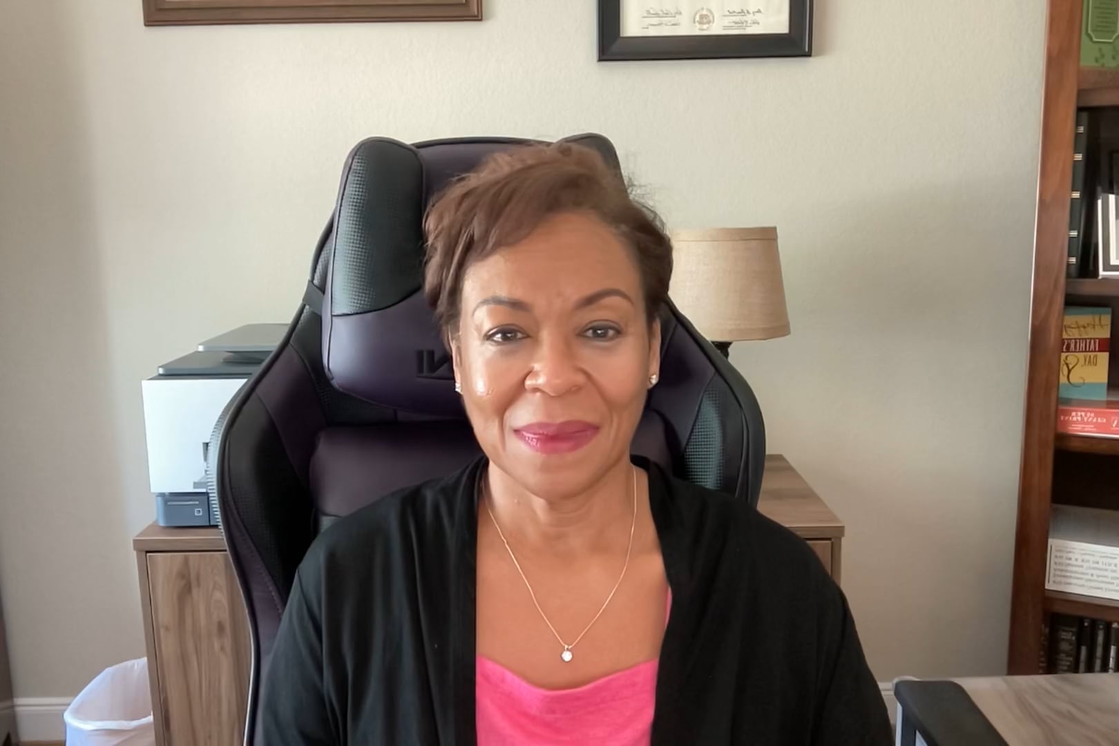 Dr. Crecenra Flim Boyd