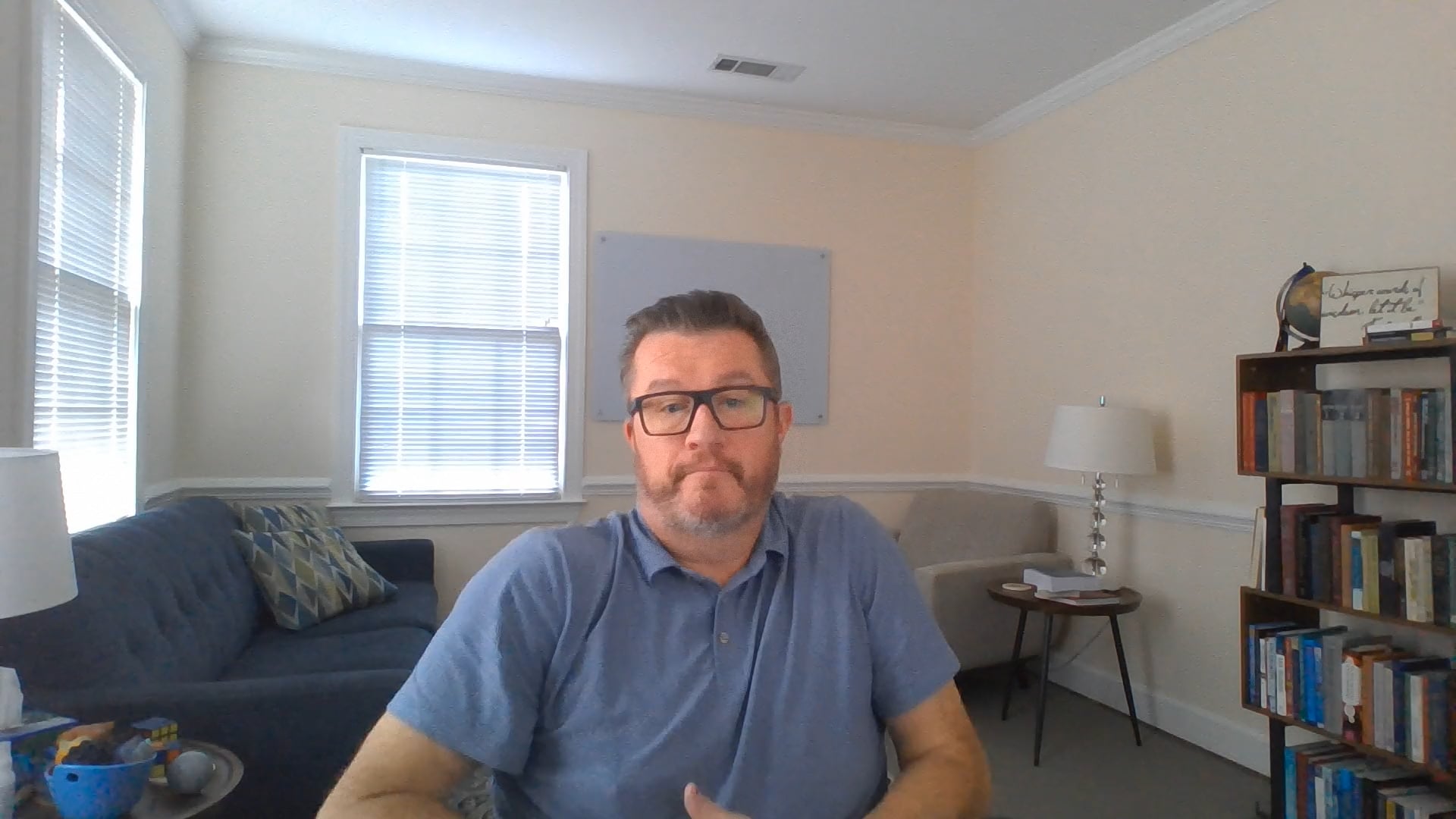 Evolve Psychological Solutions-Dr. Josh Gunn