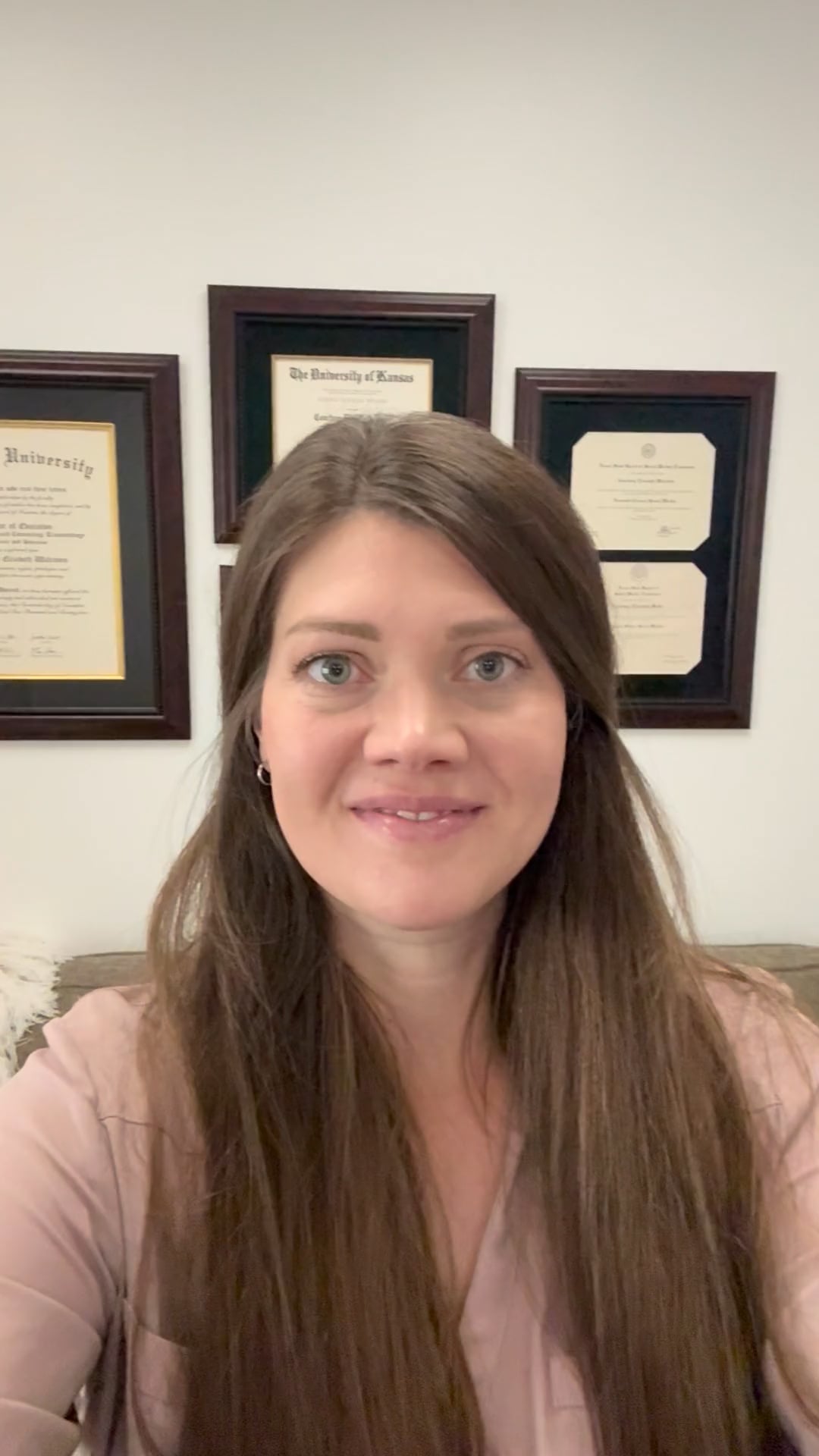 Dr. Courtney Walraven