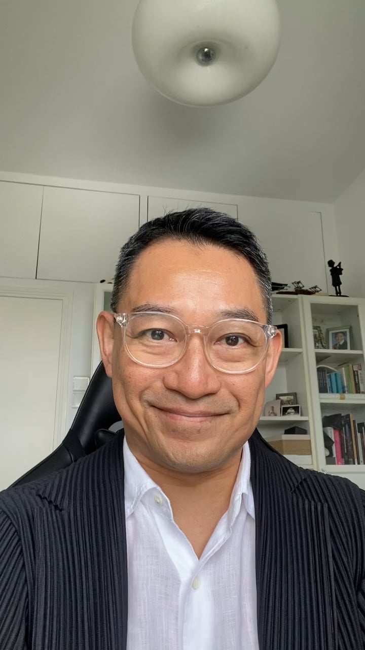 Vincent K. Wong, MA, MBA, GMBPsS