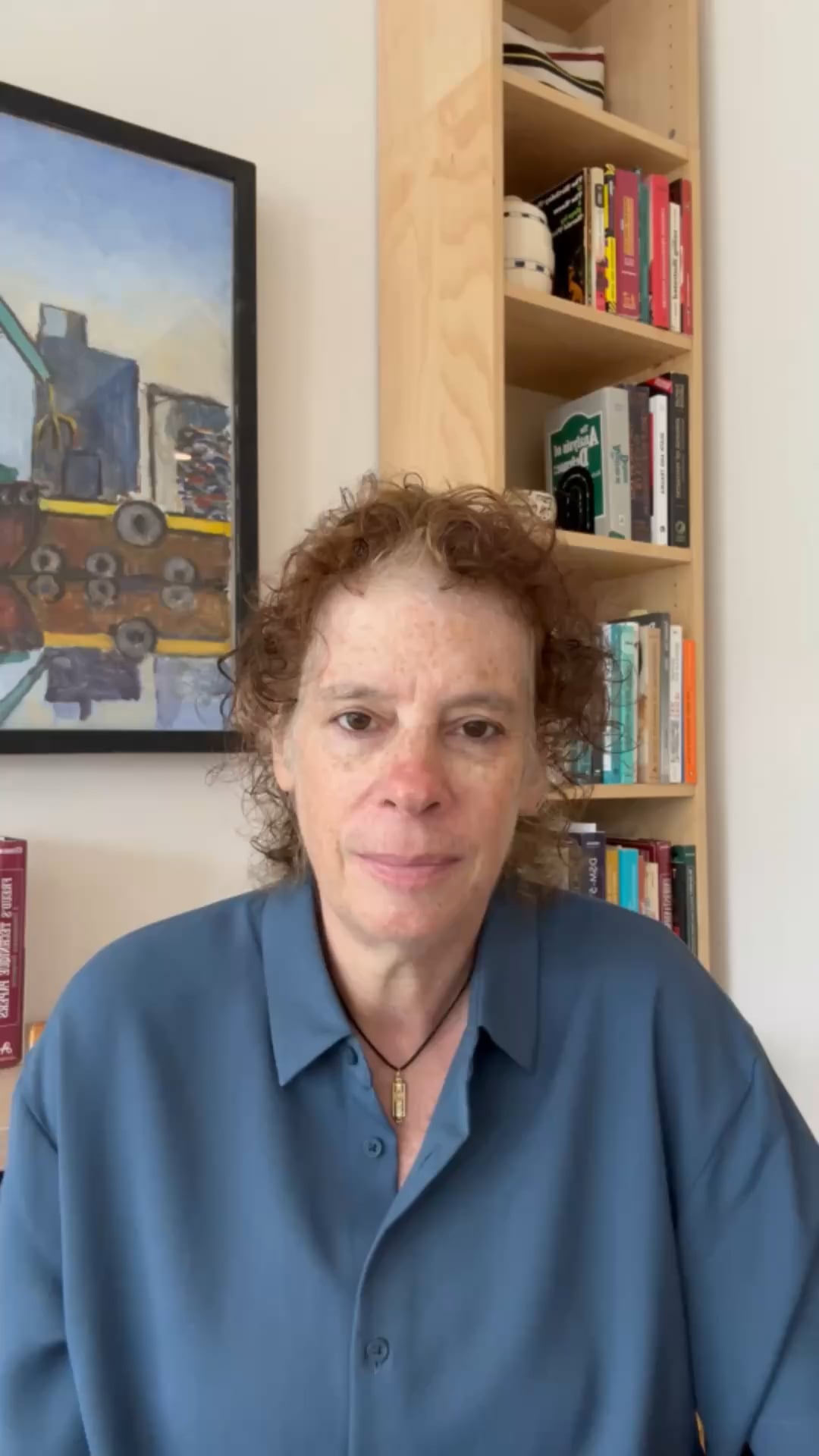 Ami B. Kaplan