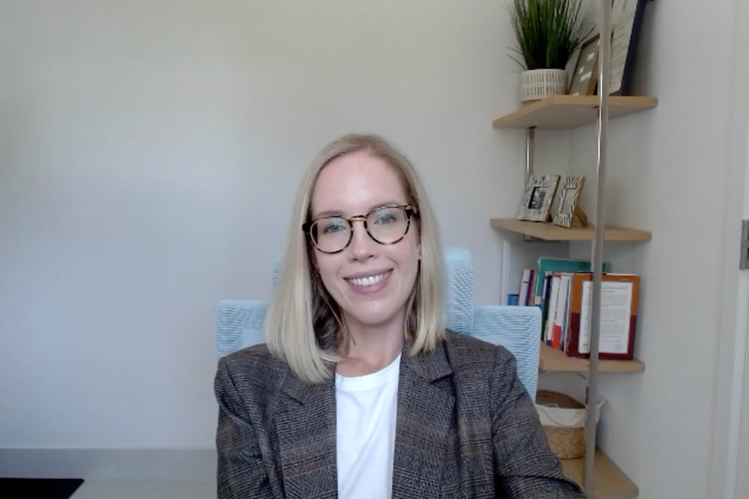 Dr. Tara Kenworthy LaMarca