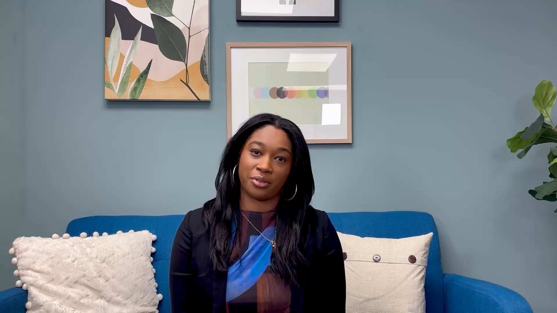 Lezah Brown: Teens, Adults, and Seniors