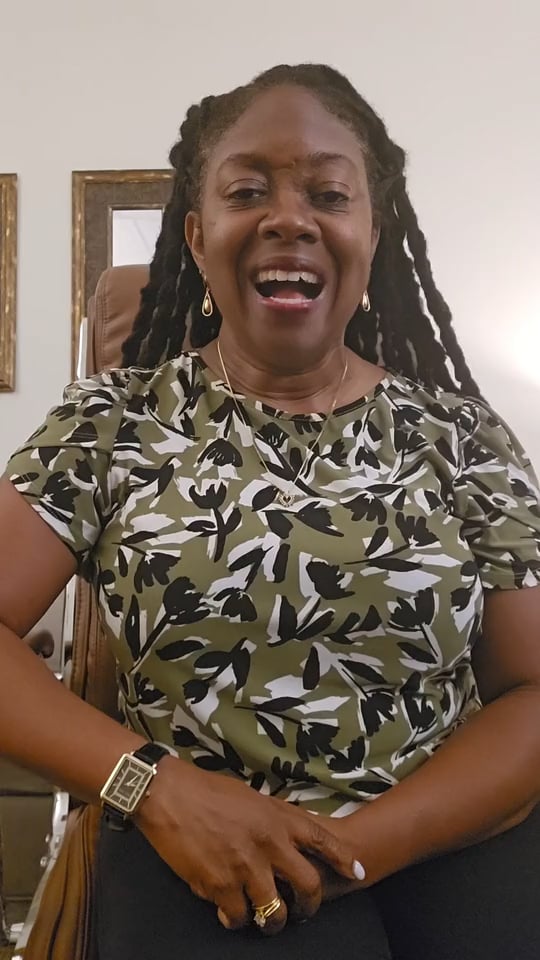 Monica Lorraine King