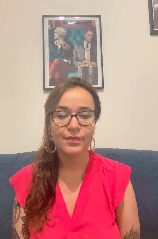 Yasmina Madeira: Moms, Postpartum, Eating, Bipolar