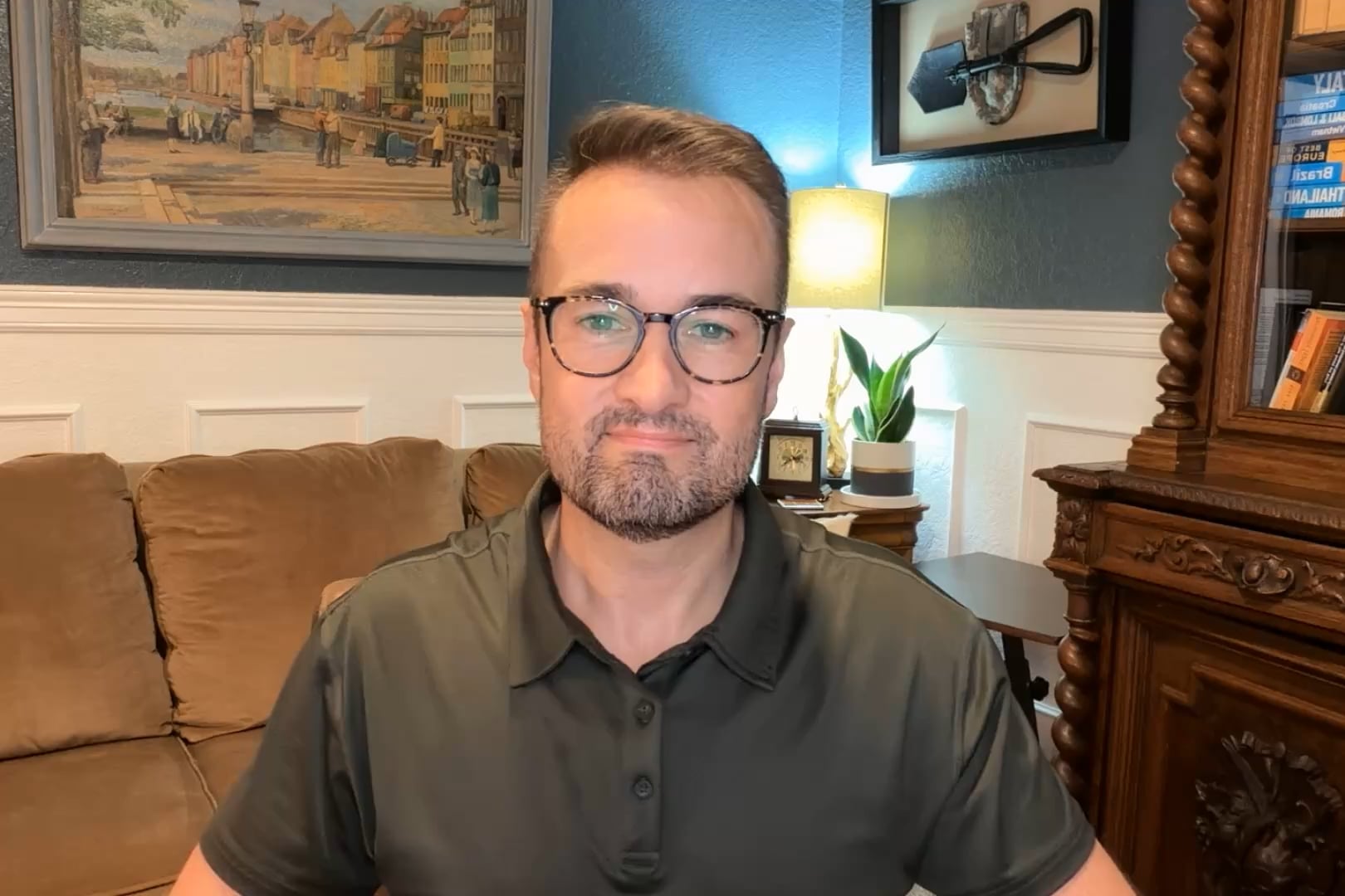 Dr. William B. Elder