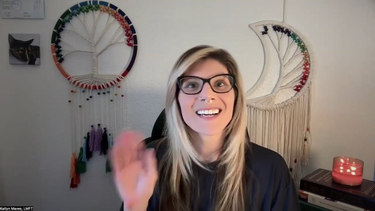 Katlyn Maves, Individual & Relationship Therapist