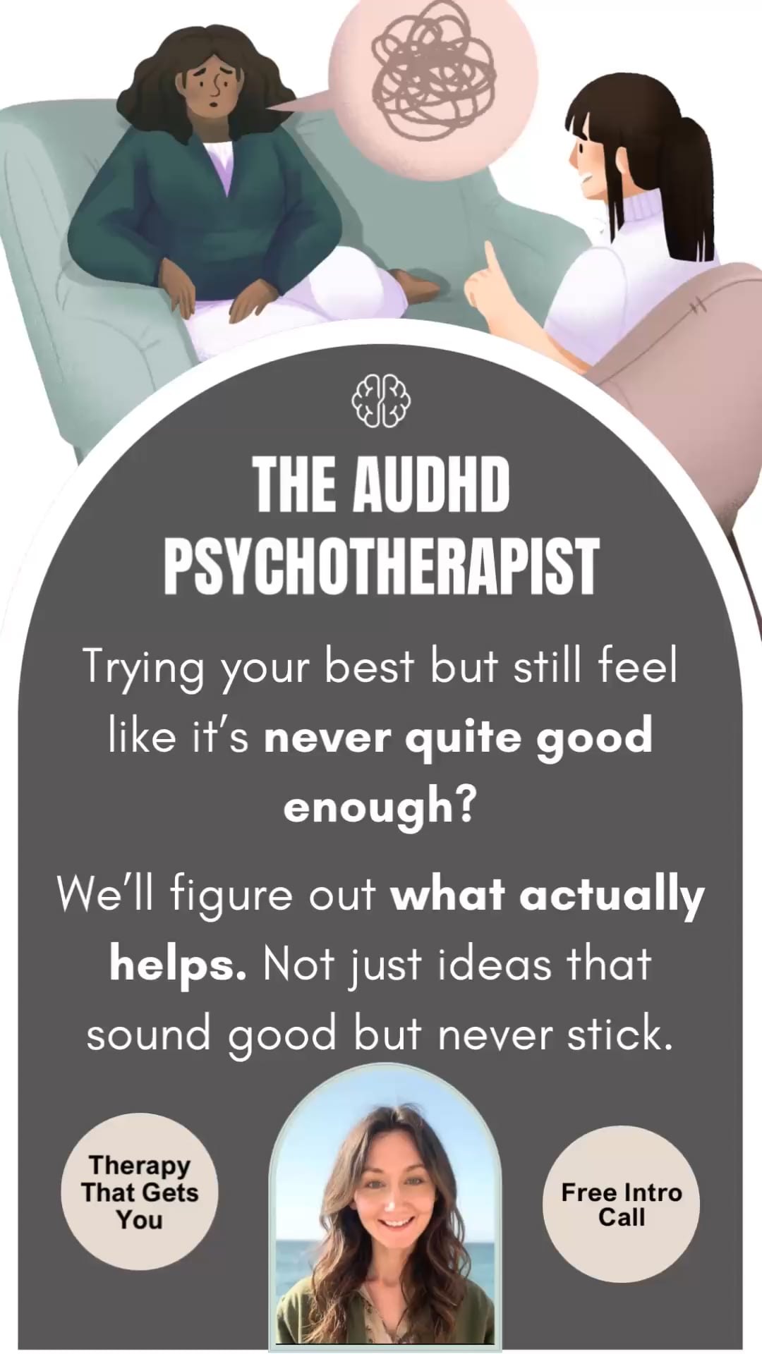 Lauren Wright | CBT for ADHD & Autism (Online UK)