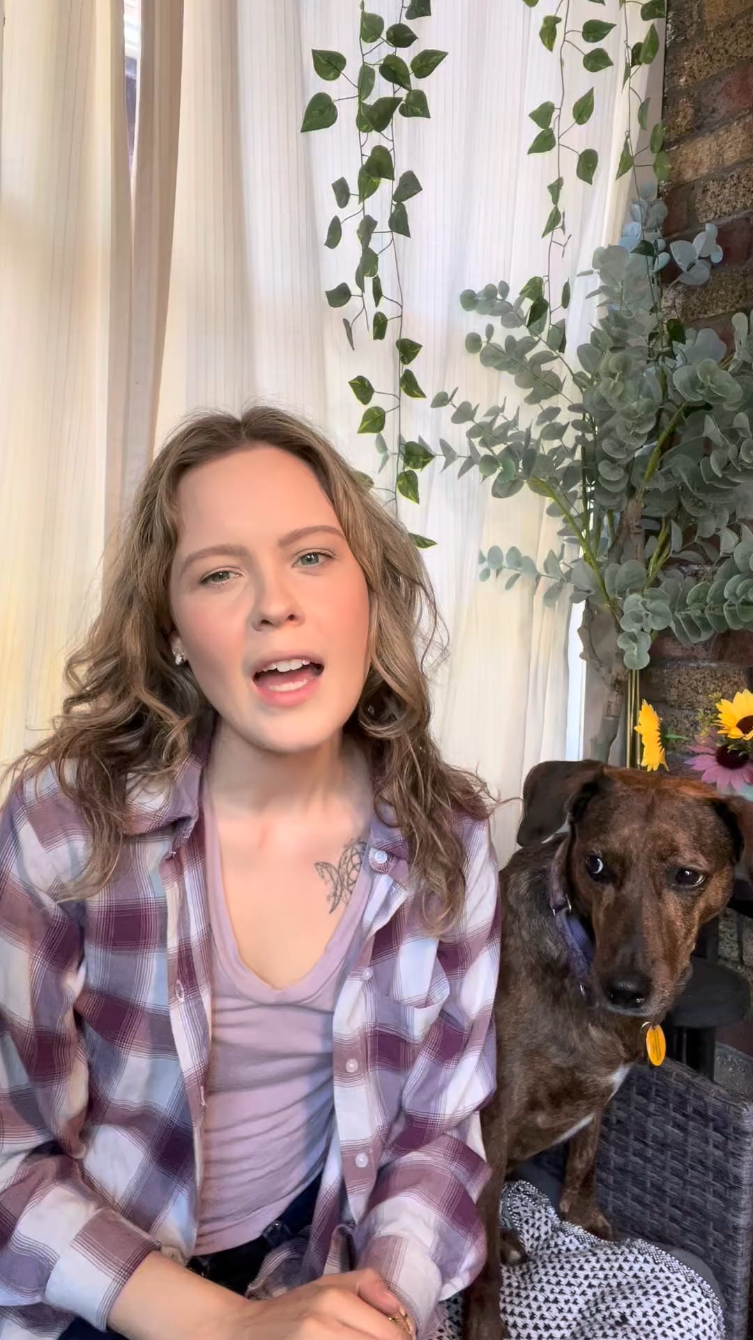 Talk With Emily Duffin, MSW, RSW