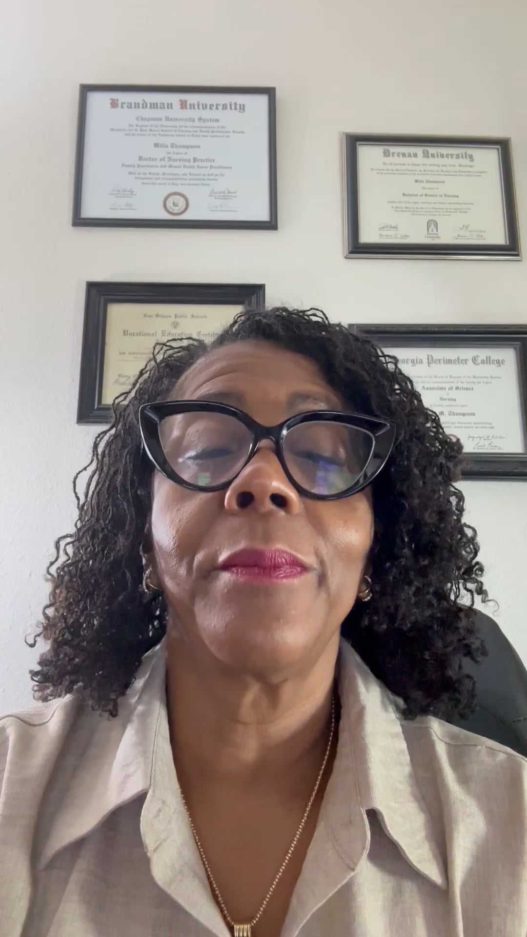 Dr. Willa Thompson
