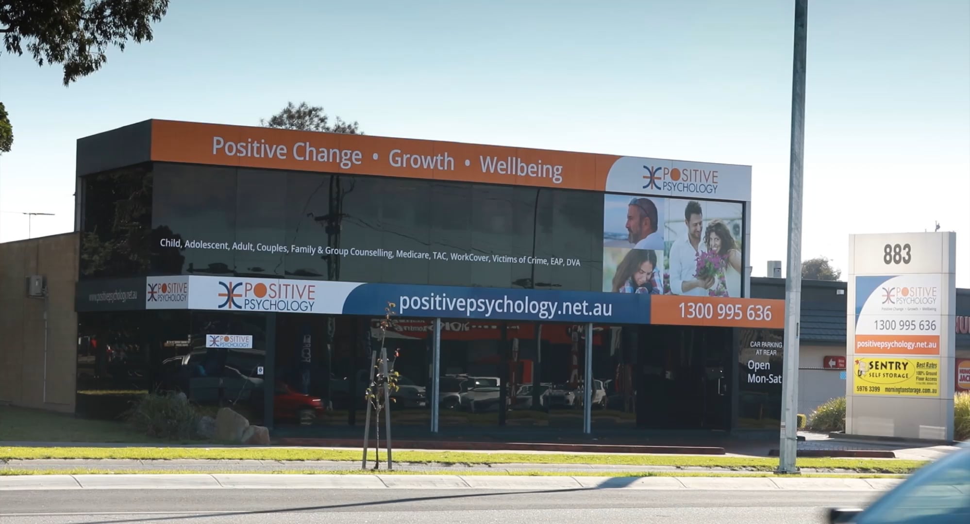 Positive Psychology Centre