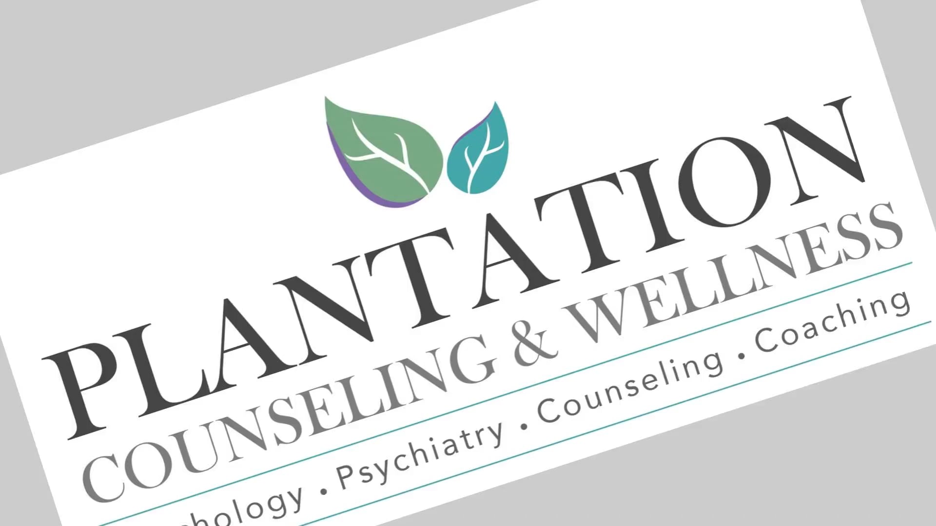Plantation Psychiatry - Dr. Philippe Carrie, M.D.
