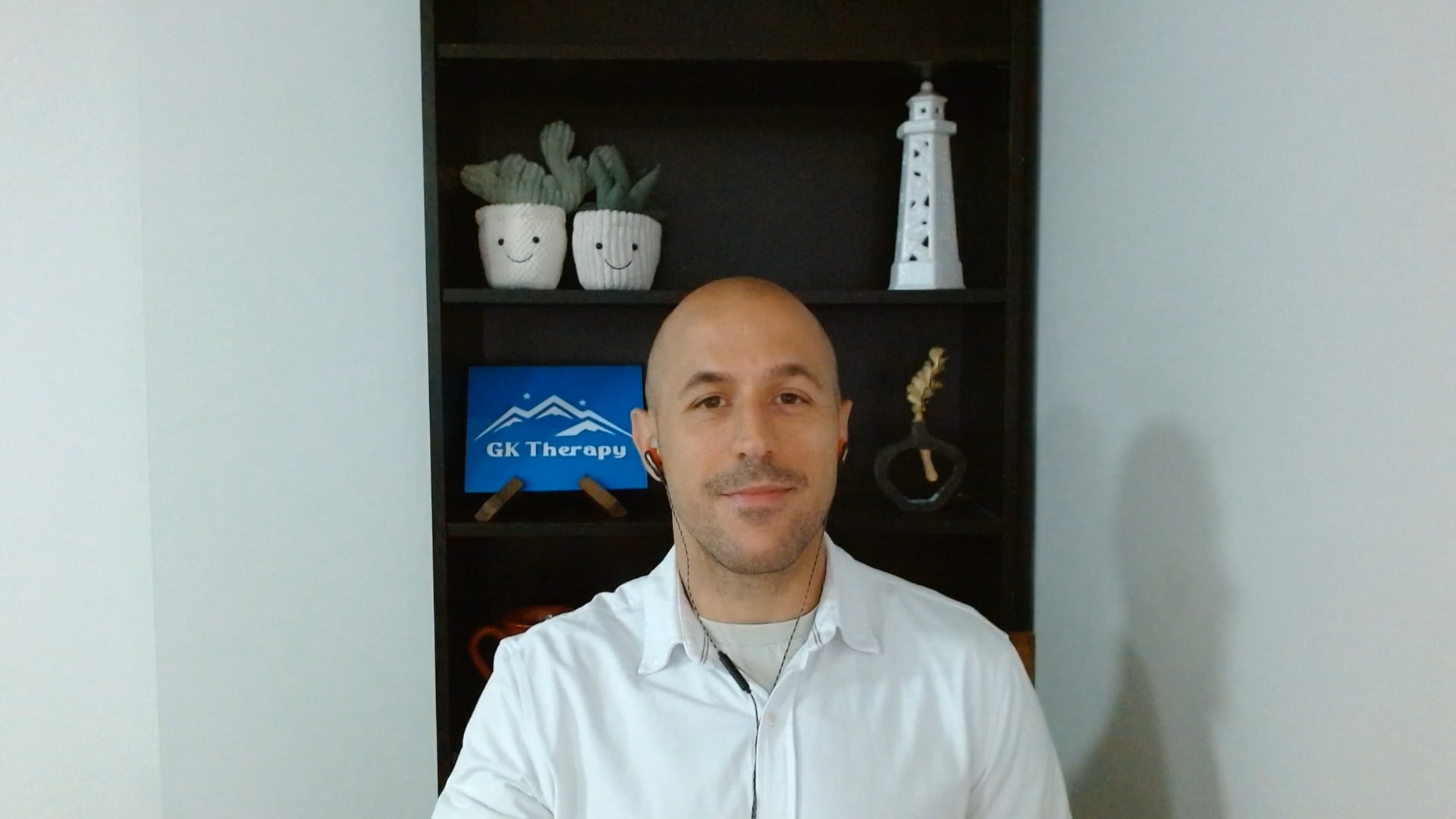 Goran Kosanovic, Solution-Focused Therapist