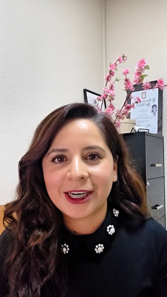 Psicóloga Karen Ochoa