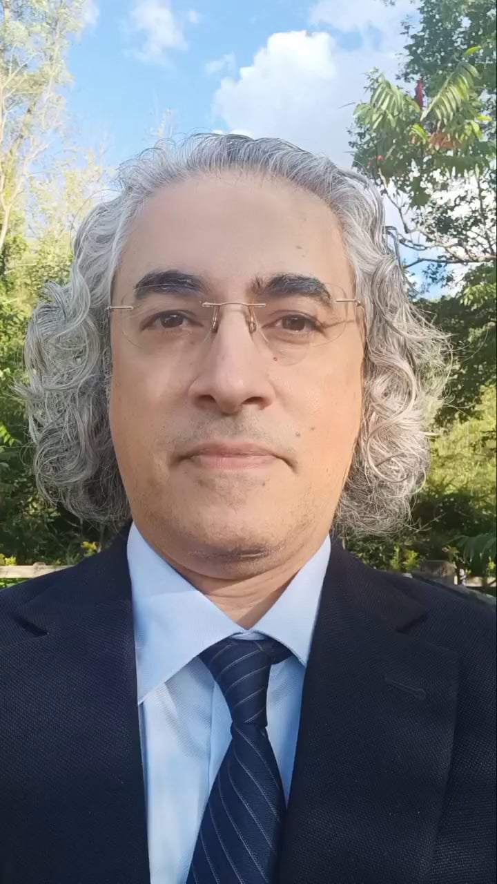 Dr. Alexander Welge