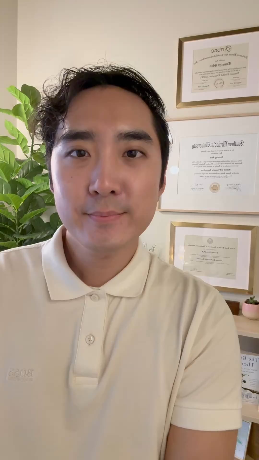 Timothy Shin